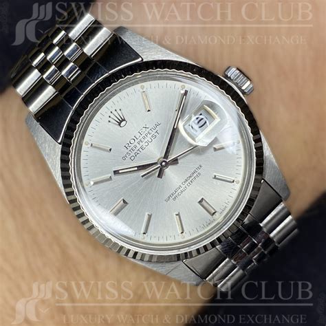 rolex 16014 value.